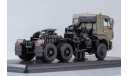 Камаз 65225 Тягач SSM 1:43 SSM1254 Лимитированная серия, масштабная модель, 1/43, Start Scale Models (SSM)