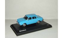 Skoda (Шкода) 110L 1973 Abrex 1:43, масштабная модель, 1/43, Škoda