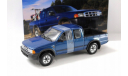 Форд Ford Ranger Pick Up 1996 4x4 Пикап Action / Minichamps 1:18 08901IS, масштабная модель, 1/18