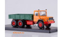 Магирус Magirus 290 D26L SSM 1:43 SSM1287, масштабная модель, 1/43, Start Scale Models (SSM)