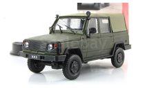 Уаз 3172 4х4 1986 IST IXO Автолегенды СССР 1:43, масштабная модель, scale43, Автолегенды СССР журнал от DeAgostini, Москвич