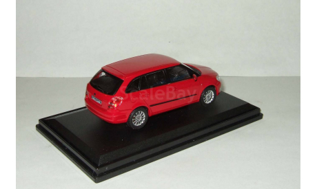Skoda (Шкода) Fabia II Рестайлинг Универсал Abrex 1:43, масштабная модель, 1/43, Škoda