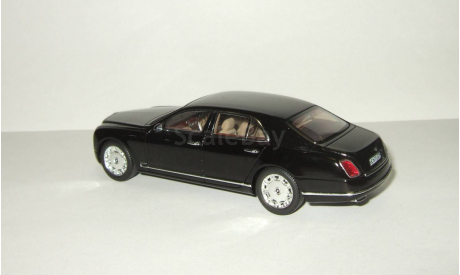 Бентли Bentley Mulsanne 2010 Minichamps 1:43 436139900 БЕСПЛАТНАЯ доставка, масштабная модель, 1/43
