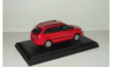 Skoda (Шкода) Fabia II Универсал с релингами Abrex 1:43, масштабная модель, 1/43, Škoda