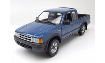 Форд Ford Ranger Pick Up 1996 4x4 Пикап Action / Minichamps 1:18 08901IS, масштабная модель, 1/18