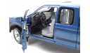 Форд Ford Ranger Pick Up 1996 4x4 Пикап Action / Minichamps 1:18 08901IS, масштабная модель, 1/18