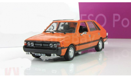 FSO Polonez 1978 IST Kultowe Auta 1:43, масштабная модель, 1/43, DeAgostini-Польша (Kultowe Auta)