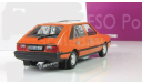 FSO Polonez 1978 IST Kultowe Auta 1:43, масштабная модель, 1/43, DeAgostini-Польша (Kultowe Auta)