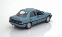 Форд Ford Escort Orion MK 2 Ghia 1990 Седан Schabak 1:24 Раритет, масштабная модель, scale24