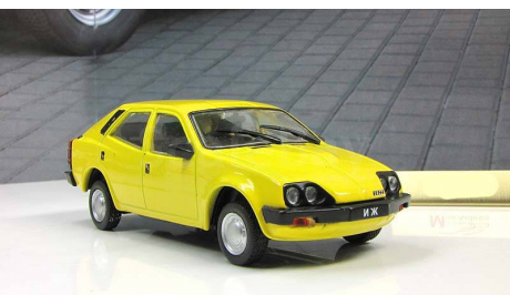 Иж (Москвич) 19 Старт 1975 IST IXO Автолегенды СССР 1:43, масштабная модель, scale43, Автолегенды СССР журнал от DeAgostini