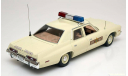 Додж Dodge Monaco Ilinois State Police 1974 Ertl 1:18, масштабная модель, 1/18, ERTL (Auto World)