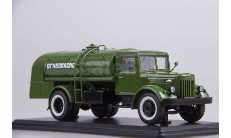 Маз 200 ТЗ 200 (на шасси МАЗ 200) Армейский 1949 СССР SSM 1:43 SSM1078, масштабная модель, scale43, Start Scale Models (SSM)