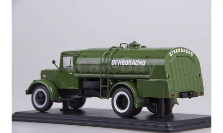 Маз 200 ТЗ 200 (на шасси МАЗ 200) Армейский 1949 СССР SSM 1:43 SSM1078, масштабная модель, scale43, Start Scale Models (SSM)