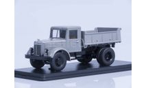 Яаз (Маз) 205 самосвал 1951 СССР SSM 1:43 SSM1127, масштабная модель, scale43, Start Scale Models (SSM)