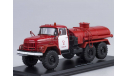 Зил 131 6х6 АЦ-4,0 (131) Цистерна Пожарная 1975 SSM 1:43 SSM1059, масштабная модель, Start Scale Models (SSM), scale43