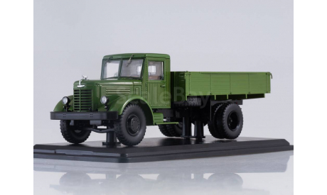 Яаз (Маз) 200 бортовой (хаки) 1955 СССР SSM 1:43 SSM1023, масштабная модель, scale43, Start Scale Models (SSM)