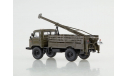 Газ 66 4х4 Бурильная машина БМ 302 (66) СССР АИСТ Автоистория 1:43, масштабная модель, 1/43, Автоистория (АИСТ)