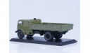 Паровой грузовой автомобиль Маз НАМИ 012 1949 СССР SSM 1:43 SSM1188, масштабная модель, Start Scale Models (SSM), scale43