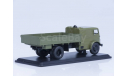 Паровой грузовой автомобиль Маз НАМИ 012 1949 СССР SSM 1:43 SSM1188, масштабная модель, Start Scale Models (SSM), scale43
