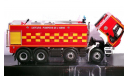 Рено Renault Kerax Пожарный Pompiers FMOGP 2008 Norev 1:43, масштабная модель, scale43