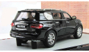 Инфинити Infiniti QX 56 2011 4x4 4WD Черный GLM 1:43 VVM108, масштабная модель, scale43