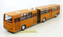 автобус Ikarus Икарус 280 Желтый СССР 1975 ClassicBus 1:43, масштабная модель, 1/43