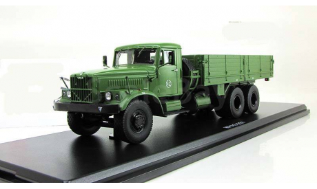 КрАЗ 257 Б1 бортовой 1965 СССР SSM 1:43 SSM1070, масштабная модель, 1/43, Start Scale Models (SSM)