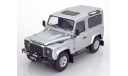 Land Rover Defender 90 4х4 2010 Kyosho 1:18 08901IS, масштабная модель, scale18