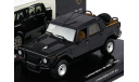 Ламборгини Lamborghini LM002 4х4 Черный Minichamps 1:43 436103374, масштабная модель, scale0