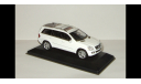 Mercedes Benz (Мерседес Бенц) GL 4x4 2006 Белый Minichamps 1:43 400035000, масштабная модель, scale43, Mercedes-Benz