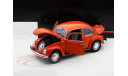 Фольксваген Жук VW Volkswagen 1200 Beetle Kafer 1983 Minichamps 1:18 150058101, масштабная модель, 1/18