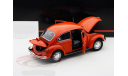 Фольксваген Жук VW Volkswagen 1200 Beetle Kafer 1983 Minichamps 1:18 150058101, масштабная модель, 1/18