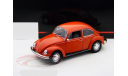 Фольксваген Жук VW Volkswagen 1200 Beetle Kafer 1983 Minichamps 1:18 150058101, масштабная модель, 1/18