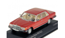 Мерседес Бенц Mercedes Benz 450 SEL 6.9 W116  S class 1974 Minichamps 1:43 430039210, масштабная модель, scale43, Mercedes-Benz