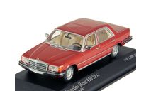 Мерседес Бенц Mercedes Benz 450 SEL 6.9 W116  S class 1974 Minichamps 1:43 430039210, масштабная модель, scale43, Mercedes-Benz