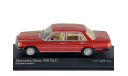 Мерседес Бенц Mercedes Benz 450 SEL 6.9 W116  S class 1974 Minichamps 1:43 430039210, масштабная модель, scale43, Mercedes-Benz