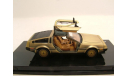 Делореан DeLorean DMC 12 Gold Edition Vitesse 1 43, масштабная модель, 1:43, 1/43