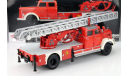 Мерседес Бенц Mercedes Benz L 6600 Aerial Ladder DL30 Пожарный 1950 Minichamps 1:18 109031081 БЕСПЛАТНАЯ доставка, масштабная модель, 1/18, Mercedes-Benz