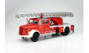 Мерседес Бенц Mercedes Benz L 6600 Aerial Ladder DL30 Пожарный 1950 Minichamps 1:18 109031081 БЕСПЛАТНАЯ доставка, масштабная модель, 1/18, Mercedes-Benz