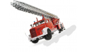 Мерседес Бенц Mercedes Benz L 6600 Aerial Ladder DL30 Пожарный 1950 Minichamps 1:18 109031081 БЕСПЛАТНАЯ доставка, масштабная модель, 1/18, Mercedes-Benz