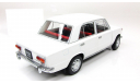 ВАЗ 2101 Жигули Lada Белый СССР IST Models 1:18 VVM1804, масштабная модель, 1/18