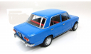 ВАЗ 2101 «Жигули» 1971 Голубой Lada Копейка (тираж 500 шт.) 1972 IST 1:18, масштабная модель, scale18, IST Models