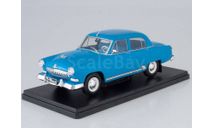 Газ 21 Волга 1959 СССР IXO Hachette Легендарные советские Автомобили 1:24, масштабная модель, 1/24