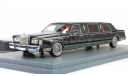 лимузин Линкольн Lincoln Town car Towncar Limousine Черный 1985 Neo 1:43 NEO45335, масштабная модель, scale43, Neo Scale Models