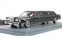 лимузин Линкольн Lincoln Towncar Limousine Черный 1985 Neo 1:43 NEO45335, масштабная модель, scale43, Neo Scale Models
