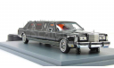 лимузин Линкольн Lincoln Town car Towncar Limousine Черный 1985 Neo 1:43 NEO45335, масштабная модель, scale43, Neo Scale Models