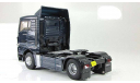 Ман Man TGX 2012 Eligor 1:43 113635, масштабная модель, 1/43