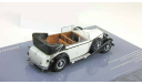 лимузин Майбах Maybach Zeppelin Cabrio 1932 Minichamps 1:43 436039407 Limited Edition 624 pcs, масштабная модель, scale43