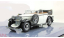 лимузин Майбах Maybach Zeppelin Cabrio 1932 Minichamps 1:43 436039407 Limited Edition 624 pcs, масштабная модель, scale43