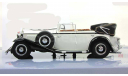 лимузин Майбах Maybach Zeppelin Cabrio 1932 Minichamps 1:43 436039407 Limited Edition 624 pcs, масштабная модель, scale43